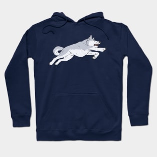 Ginga Nagareboshi Gin - Gin Hoodie